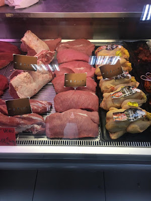 Boucherie El Baraka à Belfort
