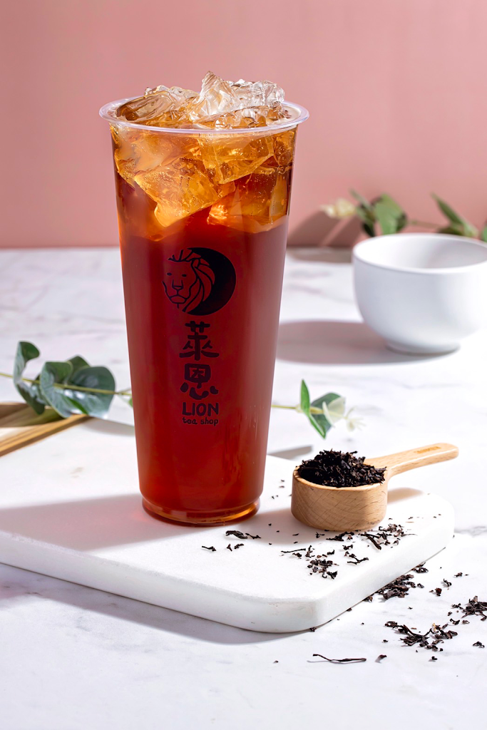 萊恩茶飲鍋燒專賣店/推薦北港飲料店宵夜小吃/北港美食 的照片
