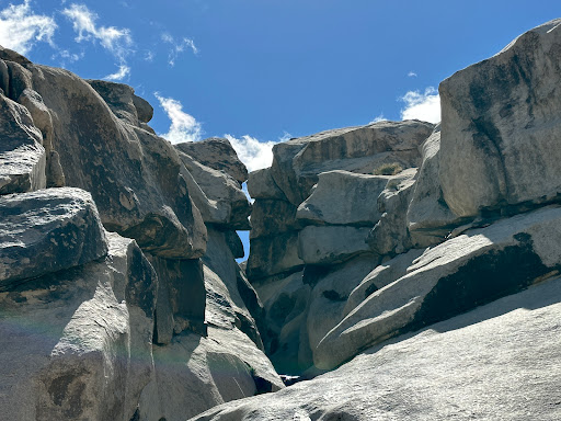 Mojave Guides - Joshua Tree Rock Climbing Guides image