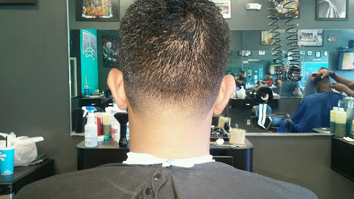 Barber Shop «New Edge Barbershop», reviews and photos, 8901 SW 157th Ave #23, Miami, FL 33196, USA