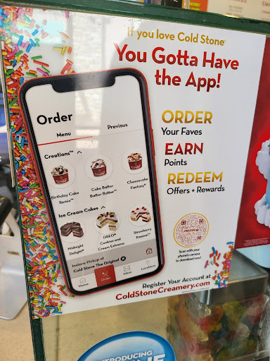 Ice Cream Shop «Cold Stone Creamery», reviews and photos, 30985 Courthouse Dr, Union City, CA 94587, USA