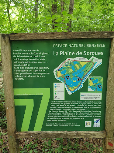attractions Plaine de Sorques Montigny-sur-Loing