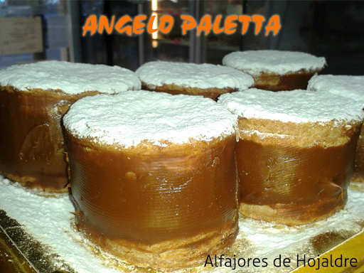 Angelo Paletta Panaderia y Pastelería Mallorca