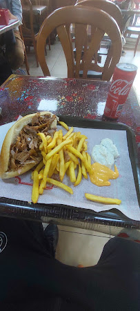 Plats et boissons du Kebab Restaurant Agri à Évry-Courcouronnes - n°16