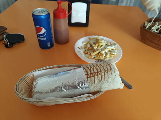 King donner kebab en Dos Hermanas