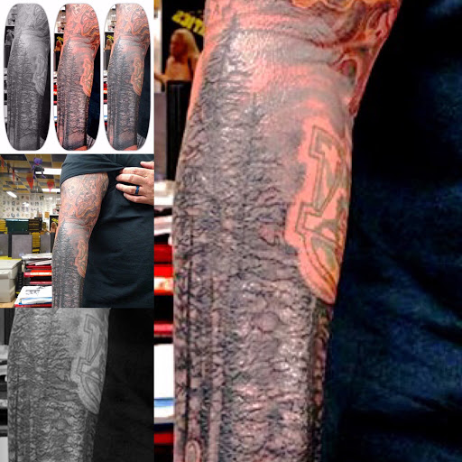 Tattoo Shop «231 Tattoos & Piercing Panama City Florida», reviews and photos, 2411 US-231, Panama City, FL 32405, USA