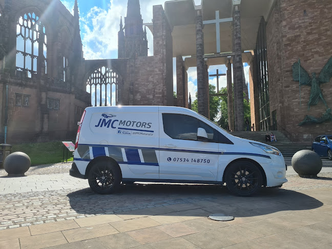 Reviews of Jmc Motors in Coventry - Auto repair shop