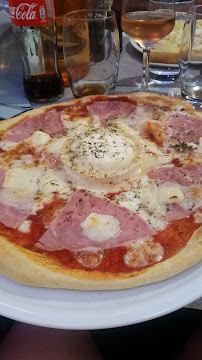 Pizza du Restaurant italien Le Vivaldi à Chambéry - n°6