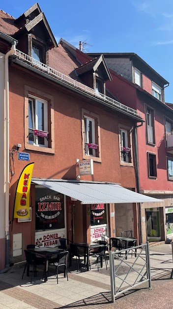 snack bar izmir à Saverne (Bas-Rhin 67)