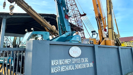 Masa Machinery Services