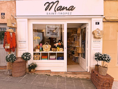 Mana Saint-Tropez à Saint-Tropez
