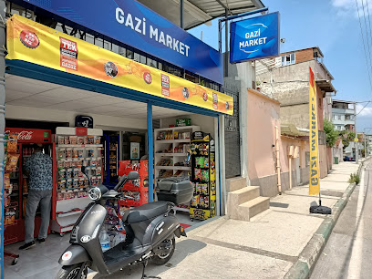 Gazi Market