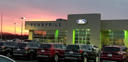 Pennyrile Ford Parts
