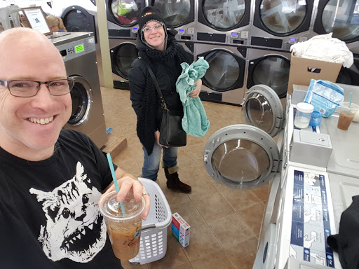 Laundromat «Tidalwave Laundromat Inc», reviews and photos, 1415 S 5th Ave, Anoka, MN 55303, USA