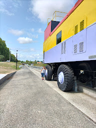 Photo n°8 de Pente d'eau de Montech Maison de site et Office de Tourisme Grand Sud Tarn & Garonne à Montech ()