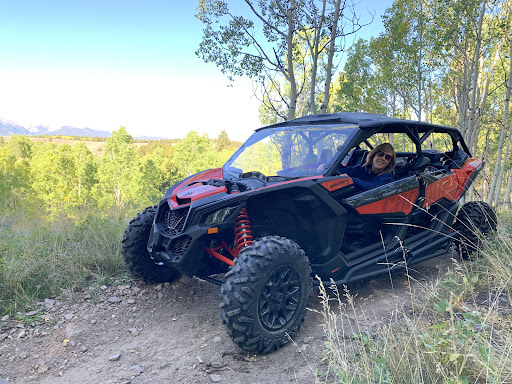 Motorcycle Dealer «G-Force Powersports of Boulder», reviews and photos, 1880 55th St, Boulder, CO 80301, USA