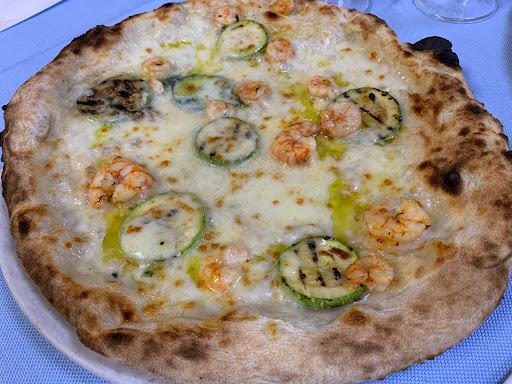 Ristorante da Avolio in Acquappesa, Provincia di Cosenza