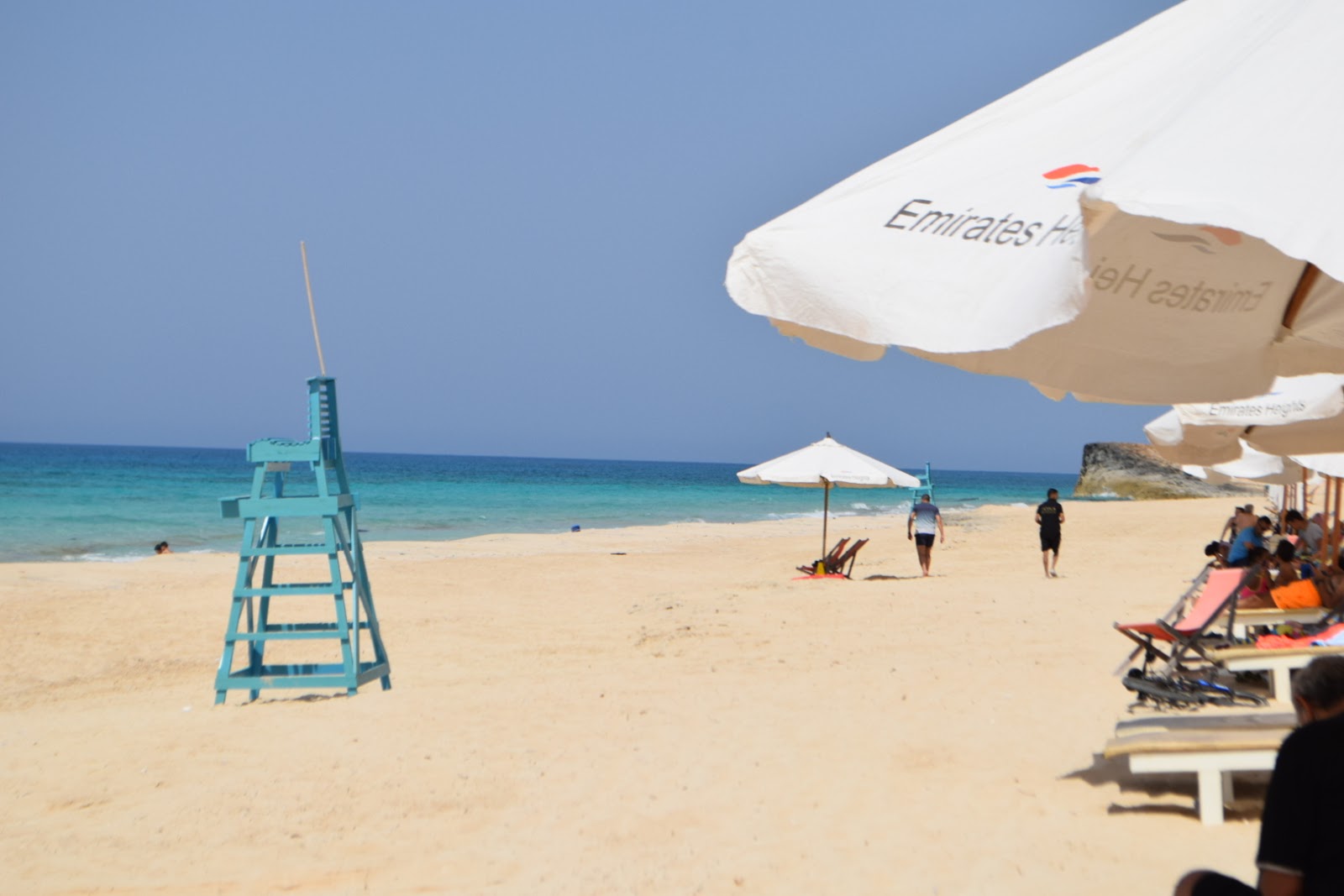 Photo de Canaria Beach et le règlement