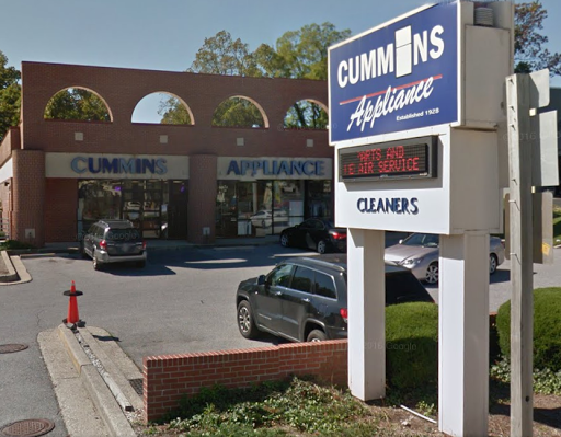 Appliance Store «Cummins Appliance», reviews and photos, 1708 Reisterstown Rd, Baltimore, MD 21208, USA