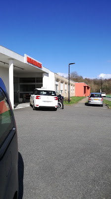 Centre hospitalier Michel Mazéas Service des Urgences à Douarnenez