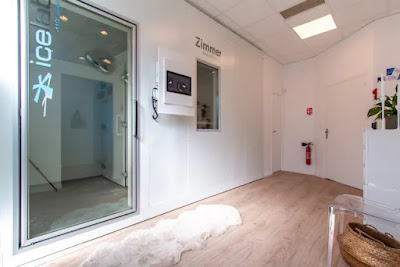 Ligne et Endorphines : Cryothérapie - Remise en Forme - Beauté - Bien-être - Issy-les-Moulineaux - Paris à Issy-les-Moulineaux