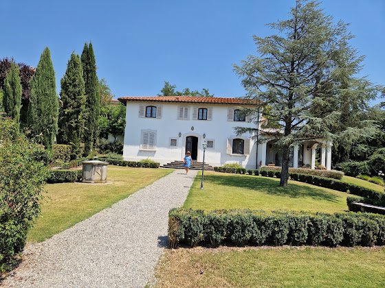 Extérieur Casa vacanza Ville dei Medici 50059 Vinci