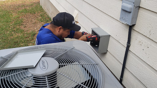 Air Conditioning Contractor «Garner Heating & Air Conditioning Inc», reviews and photos