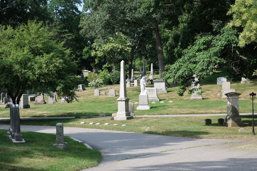 Swan Point Cemetery