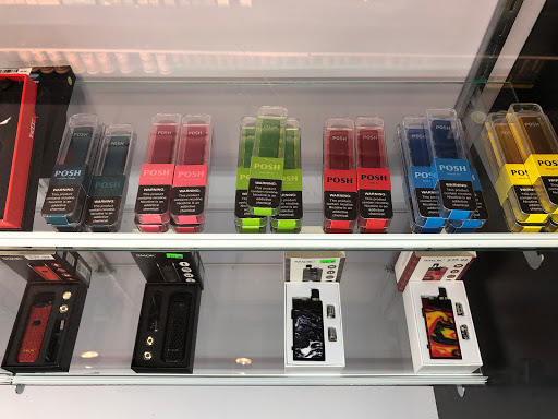 Tobacco Shop «Burton Heights Smoke Shop», reviews and photos, 1970 Division Ave S, Grand Rapids, MI 49507, USA