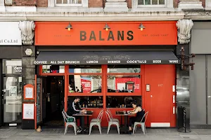 Balans, Kensington image