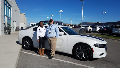 Dodge Dealer «East Tennessee Dodge Chrysler Jeep», reviews and photos, 2774 N Main St, Crossville, TN 38555, USA