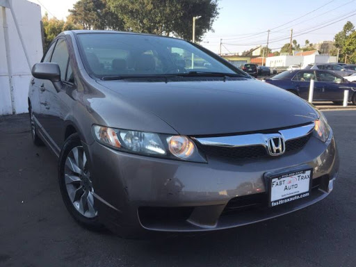 Used Car Dealer «Fast Trax Auto», reviews and photos, 10225 San Pablo Ave, El Cerrito, CA 94530, USA