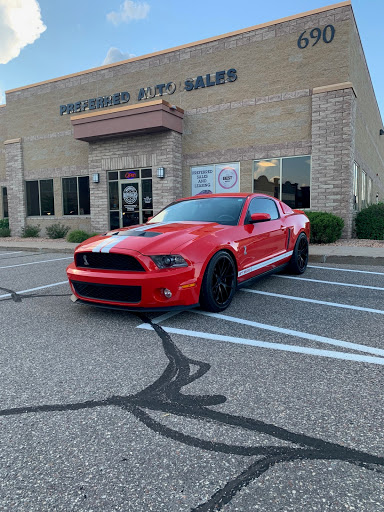 Car Dealer «Preferred Sales and Leasing», reviews and photos, 690 Commerce Dr, Woodbury, MN 55125, USA