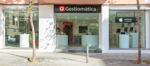 Apple Centre Gestiomatica en Reus, Tarragona
