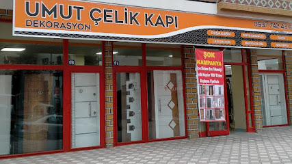 Umut Çelik Kapı