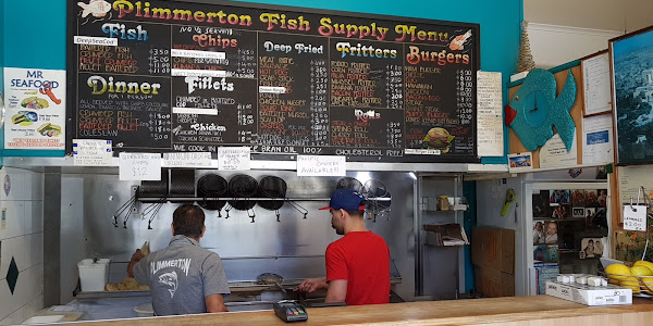 Plimmerton Fish Supply