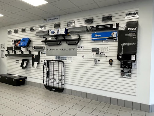 Chevrolet Dealer «Rick Hendrick Chevrolet Buick GMC», reviews and photos, 12050 W Broad St, Richmond, VA 23233, USA