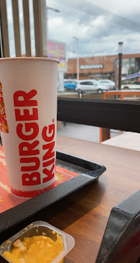 Aliment-réconfort du Restauration rapide Burger King à Paray-Vieille-Poste - n°18
