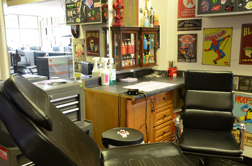 Explore roman numeral tattoo ideas for guys, creative tattoo ideas in Rockford, available at Euro Tattoo