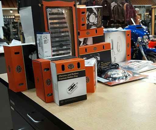 Motorcycle Dealer «Desperado Harley-Davidson», reviews and photos, 1201 S Bentsen Rd, McAllen, TX 78501, USA