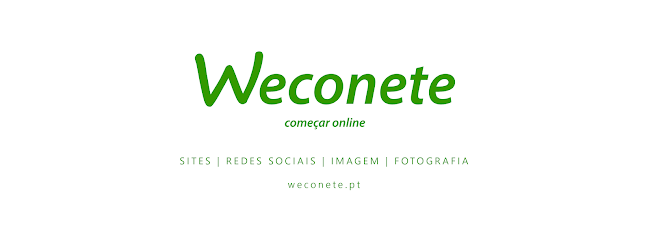 Weconete - Marketing Digital - Leiria