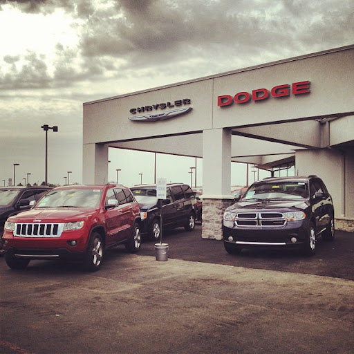 Performance Chrysler Jeep Dodge Ram Centerville