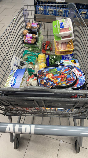 Supermarket «ALDI», reviews and photos, 238 Boston Post Rd, Milford, CT 06460, USA