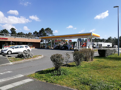 Shell à Saint-Michel-de-Rieufret