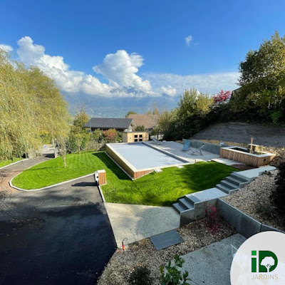 ID Jardins à Fillière