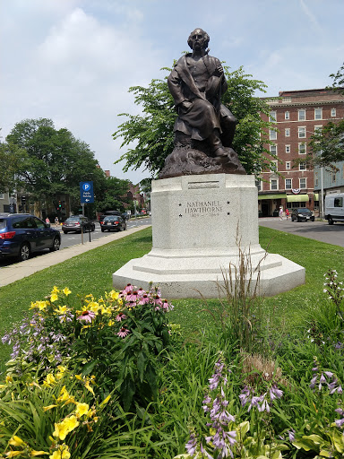 Historical Landmark «Hamilton Hall», reviews and photos, 9 Chestnut St, Salem, MA 01970, USA