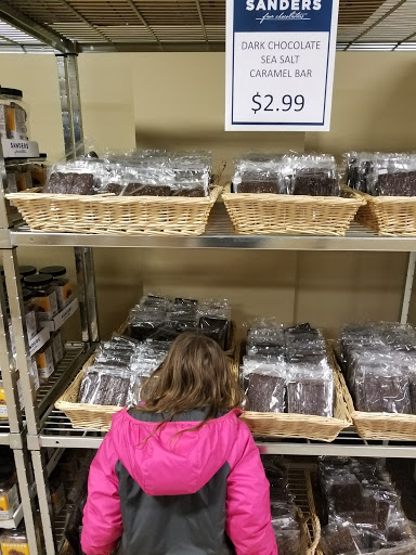Ice Cream Shop «Sanders Chocolate & Ice Cream Shoppes (Factory Outlet)», reviews and photos, 31075 Harper Ave, St Clair Shores, MI 48082, USA
