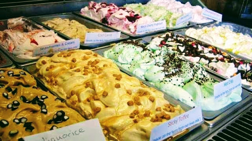 Artisan ice cream courses Derby