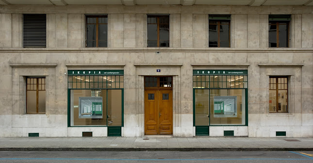 Galerie Skopia, Pierre-Henri Jaccaud