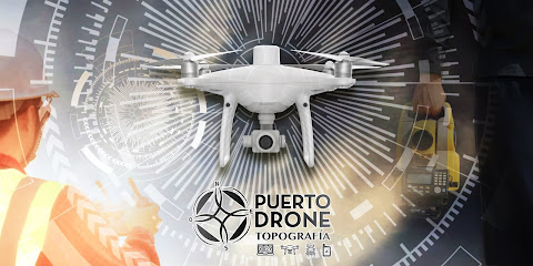 Puerto Drone Topografia